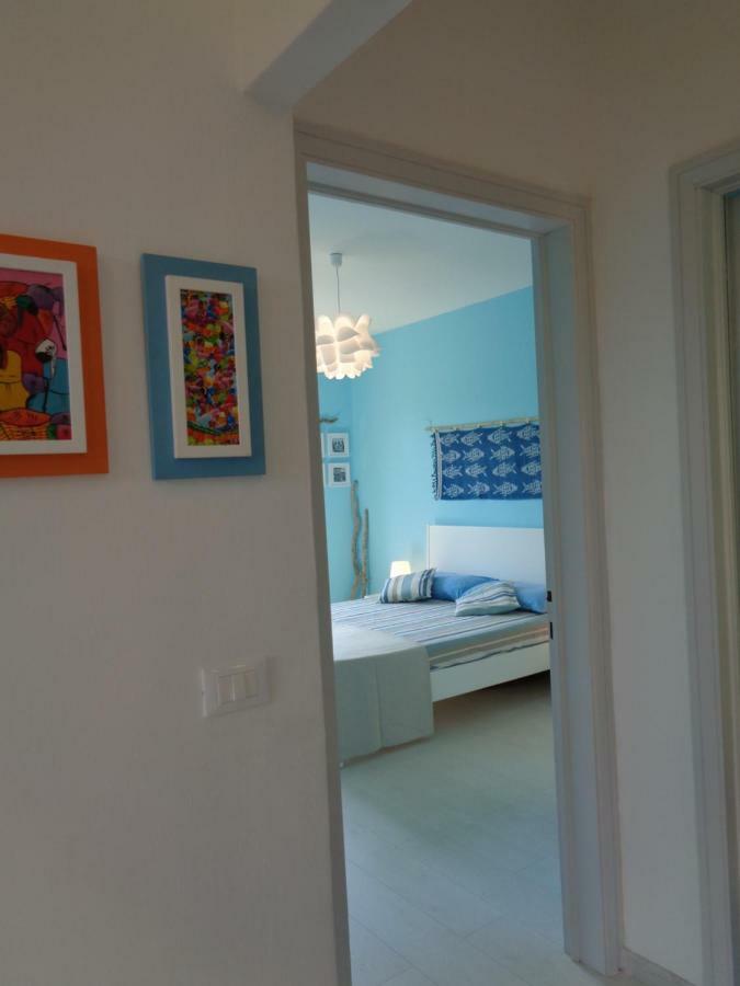 Apartamento La Casa Di Nina Quercianella Exterior foto