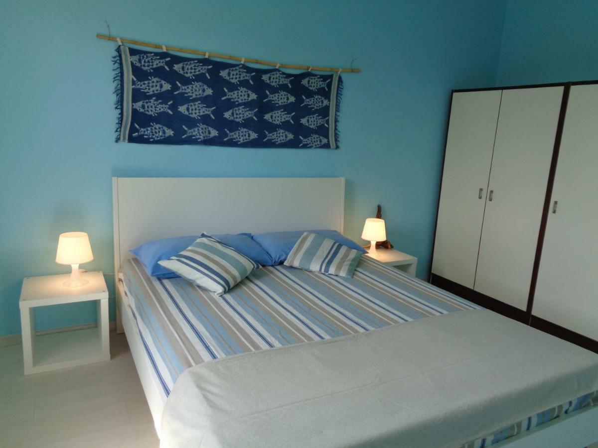 Apartamento La Casa Di Nina Quercianella Exterior foto