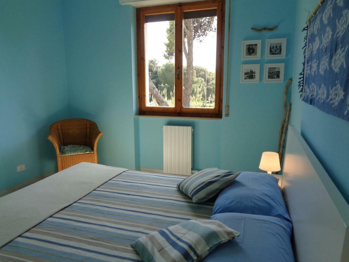 Apartamento La Casa Di Nina Quercianella Exterior foto