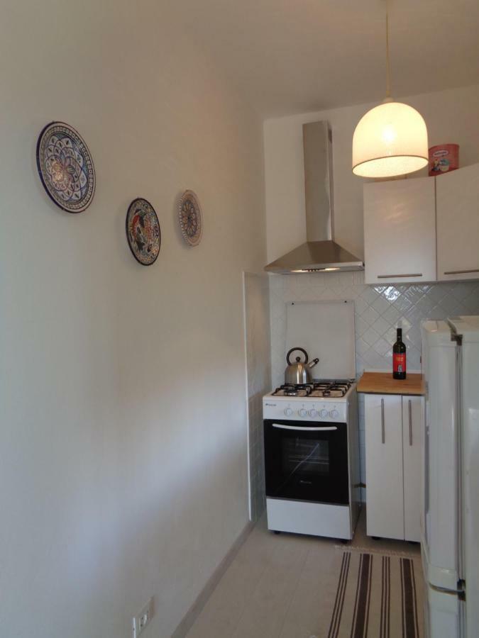 Apartamento La Casa Di Nina Quercianella Exterior foto