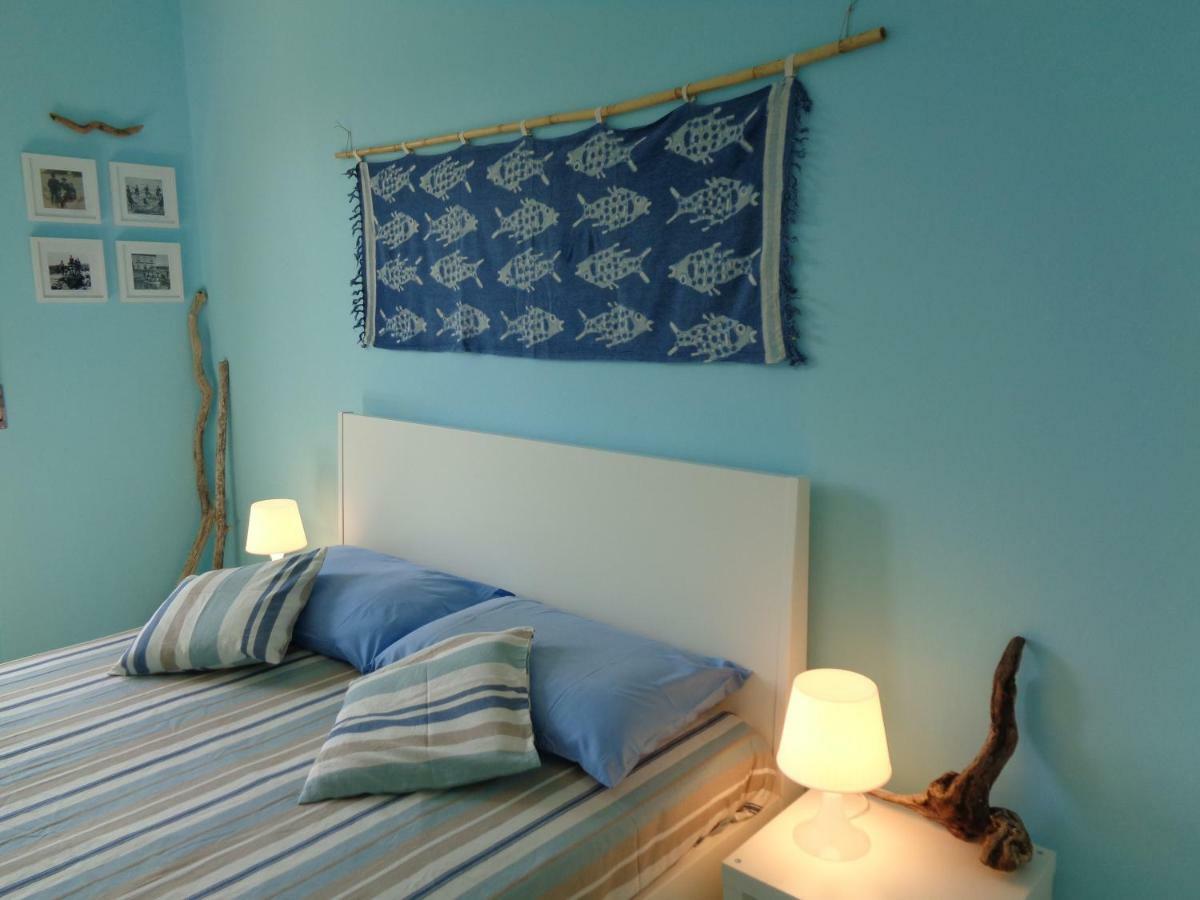 Apartamento La Casa Di Nina Quercianella Exterior foto